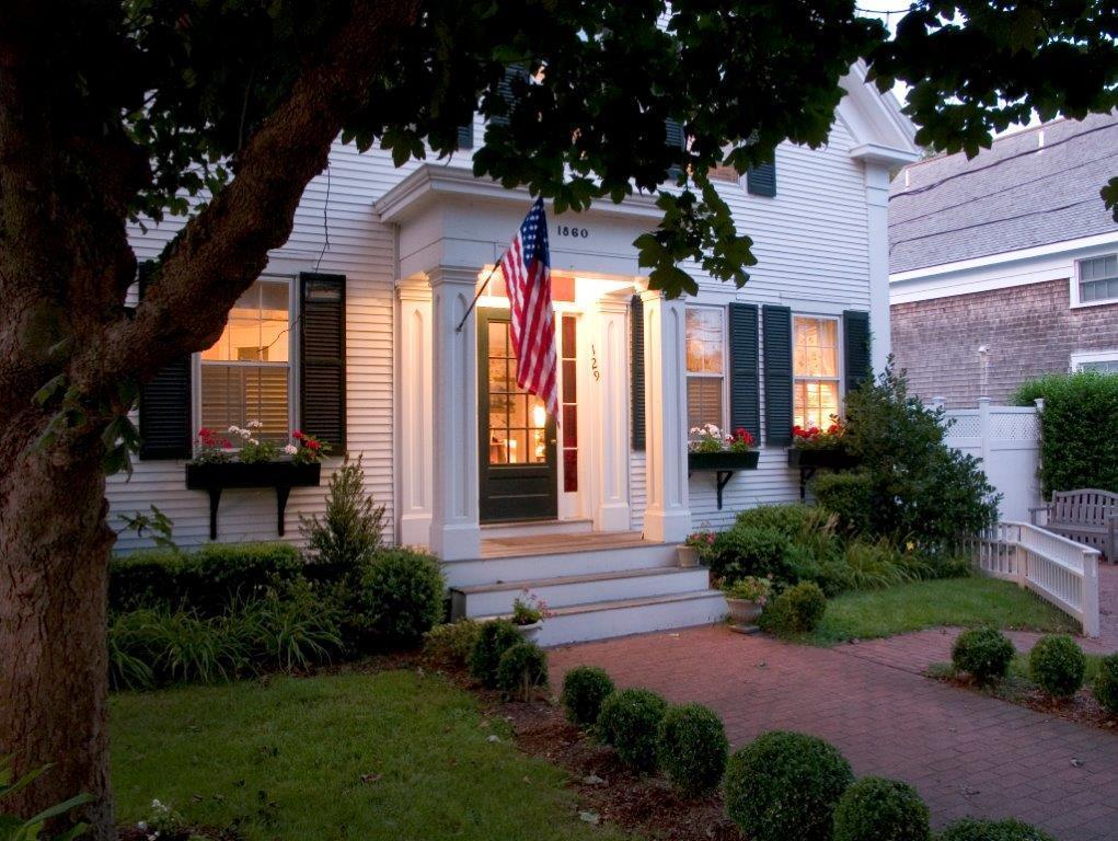 Ashley Inn Edgartown Kültér fotó
