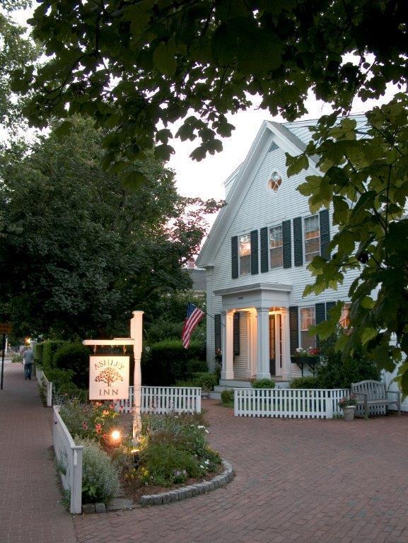 Ashley Inn Edgartown Kültér fotó