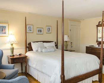 Ashley Inn Edgartown Kültér fotó