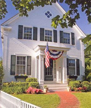 Ashley Inn Edgartown Kültér fotó