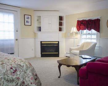 Ashley Inn Edgartown Kültér fotó