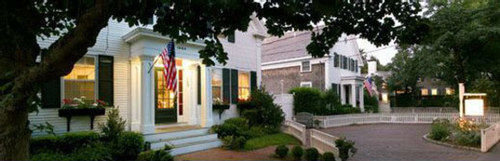 Ashley Inn Edgartown Kültér fotó