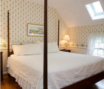 Ashley Inn Edgartown Kültér fotó